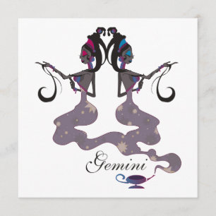 Invitations de Starlight Gemini