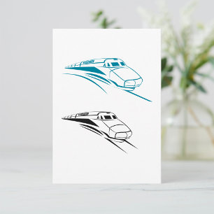 Invitations de trains rapides
