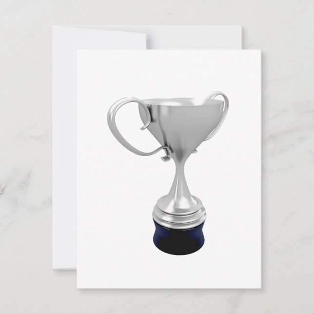 Invitations de trophées (Devant)