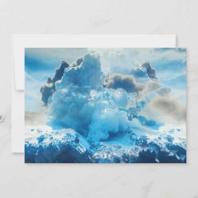 Invitations de volcans en direct (Devant)