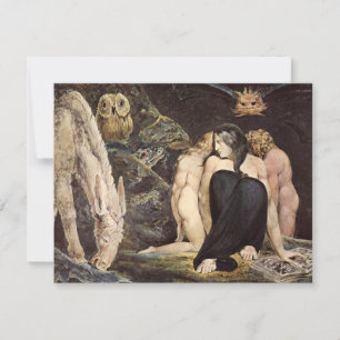 Invitations de William Blake
