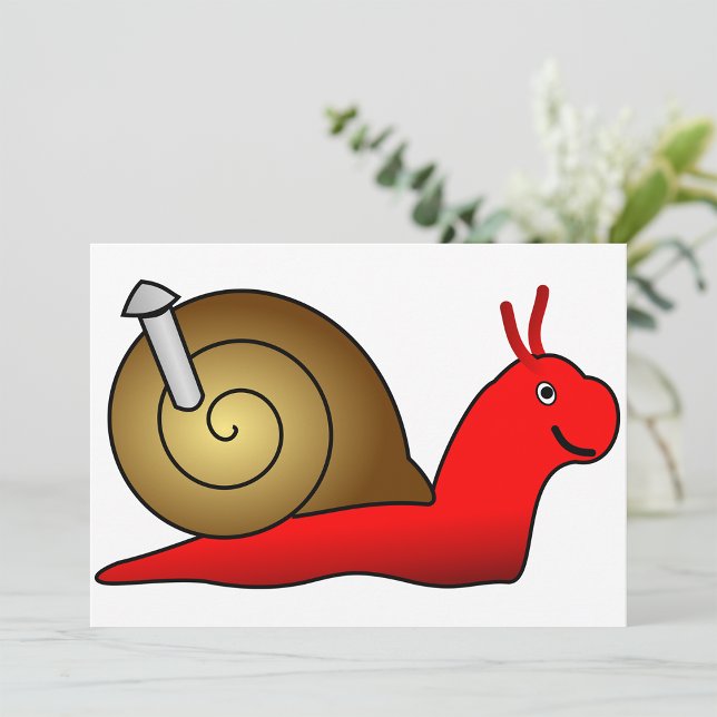 Invitations d'escargot (Créateur téléchargé)