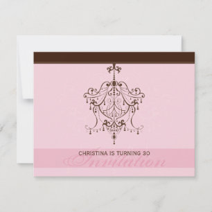 INVITATIONS d'événements spéciaux :: lustre 2L