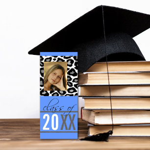 Invitations du 20XX Poster de animal Graduation Pa