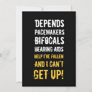 Invitations du 30e anniversaire - Anciens