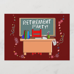 Invitations du groupe de retraite des enseignants
