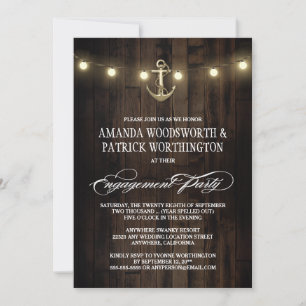 Invitations du groupe d'engagement Ancres nautique