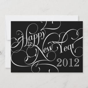 Invitations du Nouvel An