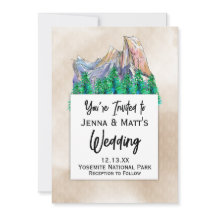 Invitations du parc naturel