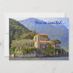 Invitations du Parti du Nord de l'Italie