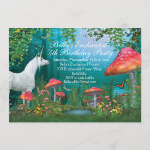 Invitations du Parti Unicorn
