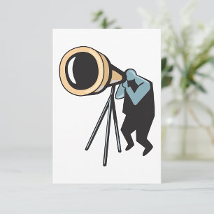 Invitations du télescope
