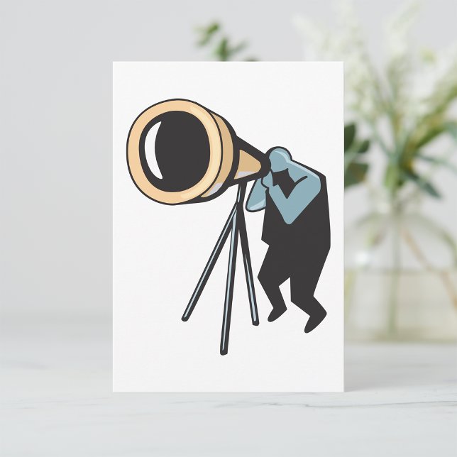 Invitations du télescope (Créateur téléchargé)
