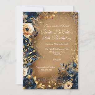 Invitations élégantes