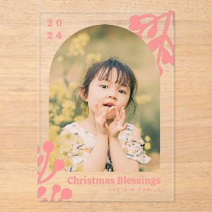 INVITATIONS EN ACRYLIQUE