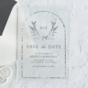 INVITATIONS EN ACRYLIQUE