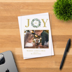 INVITATIONS EN ACRYLIQUE