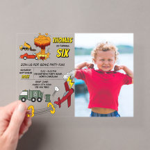 Bandes Dessinées Camions Voitures Véhicules Avions