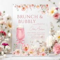 Brunch à la boule rose et Fête des mariées champag
