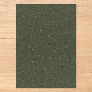 Invitations En Acrylique Carton d'invitation en acrylique vert mousse paill