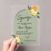 Citrus Elle A Trouvé Sa Principale Fête des mariée