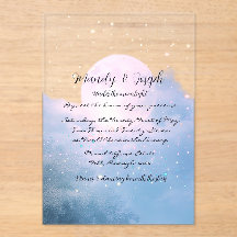 Collection de mariages atmosphériques Moonlight Sh