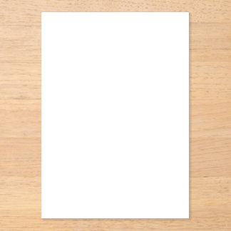 Invitations En Acrylique Create Your Own