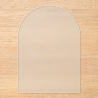 Invitations En Acrylique Créez votre propre