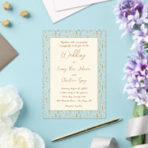Elégant Fleur sauvage aquarelle Mariage floral