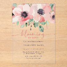 Fête de bébé en fleurs Baby Shower Rose Fête Préna