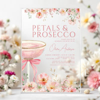 Fête de mariage aux pétales de rose et au Prosecco