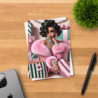 Invitations En Acrylique Glamour Soft