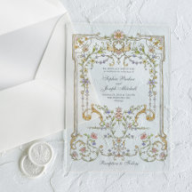 Jardin Vintage | Mariage Coloré Luxe