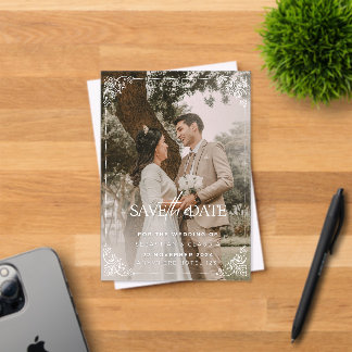 INVITATIONS EN ACRYLIQUE JOUR DE MARIAGE 2026