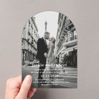 Mariage photo moderne minimal
