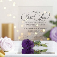 Rien de fantaisie Just Love Royal Purple Rose Mari