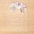 Rose Dusty et Mariage Blush