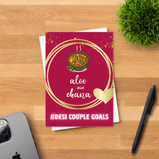 Invitations En Acrylique SYMBOLE ALIMENTAIRE DU Mariage pakistanais Desi In