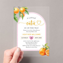 Une jolie Baby Shower rose tout-en-un