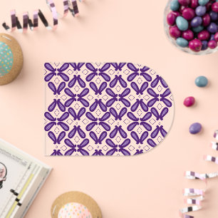 Invitations En Acrylique violet, textile, organisme, violet, art, police, m