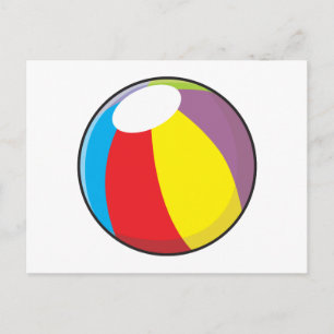 Invitations en plastique gonflables faites sur