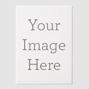 Invitations En Vélin Créez votre propre