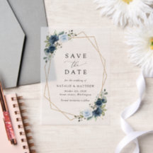 Fleurs de marine, Fleurs bleues, Boho, Mariage flo