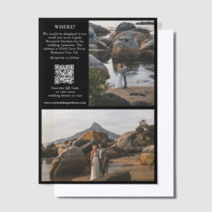 Invitations En Vélin Magazine Editorial Journal Photos Mariage Partie2