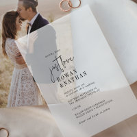 Moderne Chic Just Love Moderne Mariage unique