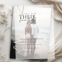 Moderne, minimaliste, Mariage,