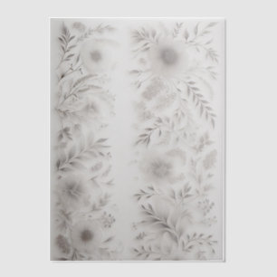 Invitations En Vélin papier vellum 25