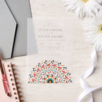 Regal Majestic Festival Elegance Mandala Mariage