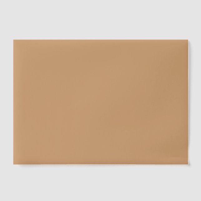 Invitations En Vélin Revêtement de vide personnalisé à sable chaud (Recto)