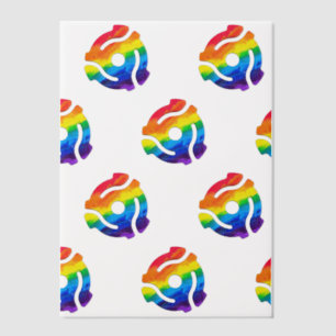 Invitations En Vélin Vibran de l'adaptateur d'enregistrement SlipperyJo